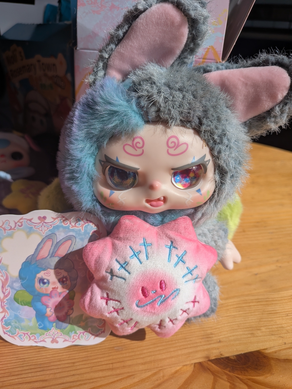 Mimon ( Kimmon Mimon Doll )